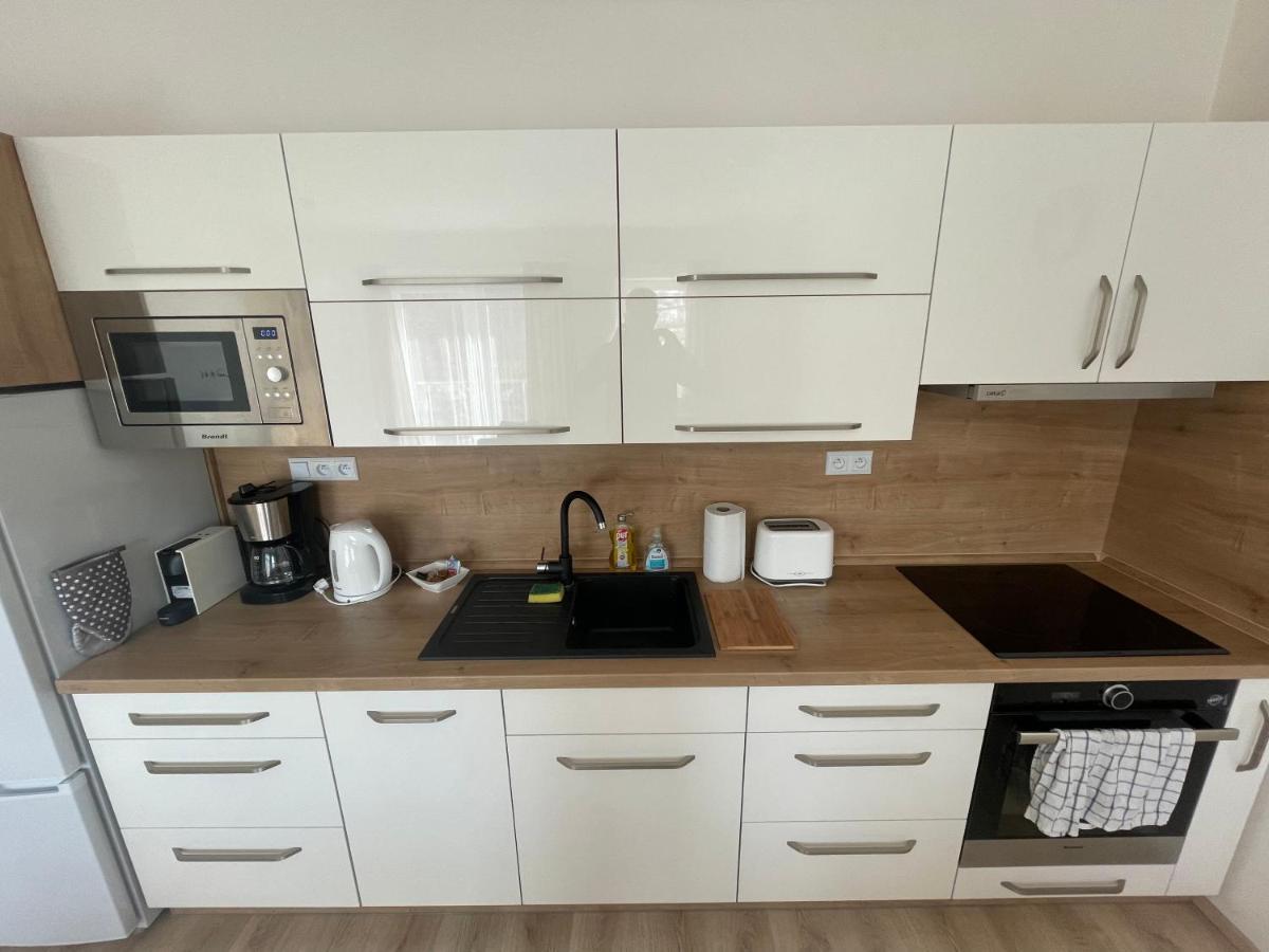Apartman Hm Horní Maršov Exteriör bild